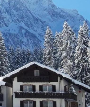 Gaestehaus Lehnerer Grainau Bagian luar foto