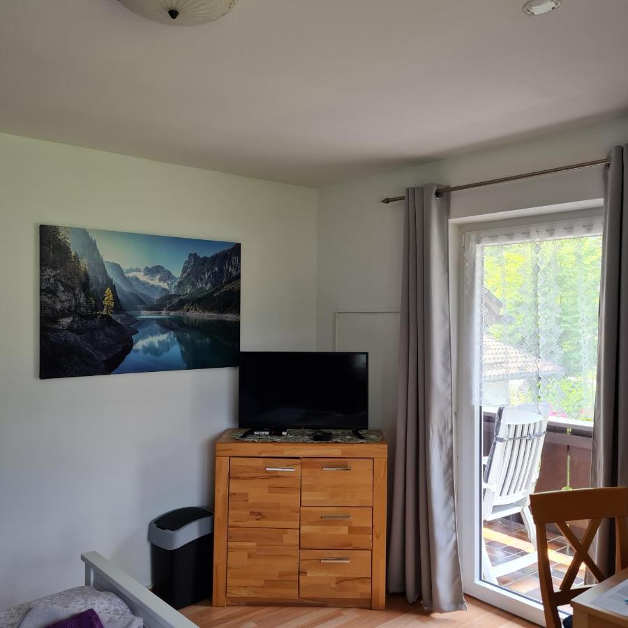 Gaestehaus Lehnerer Grainau Bagian luar foto