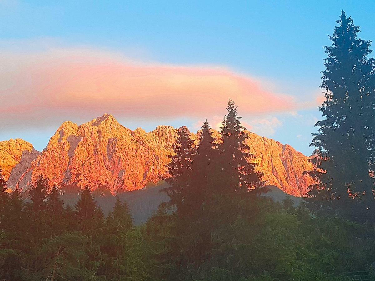 Gaestehaus Lehnerer Grainau Bagian luar foto