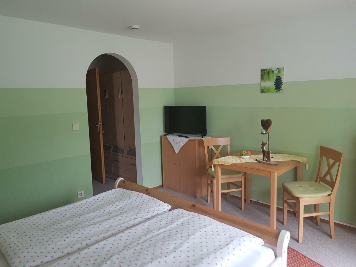 Gaestehaus Lehnerer Grainau Bagian luar foto