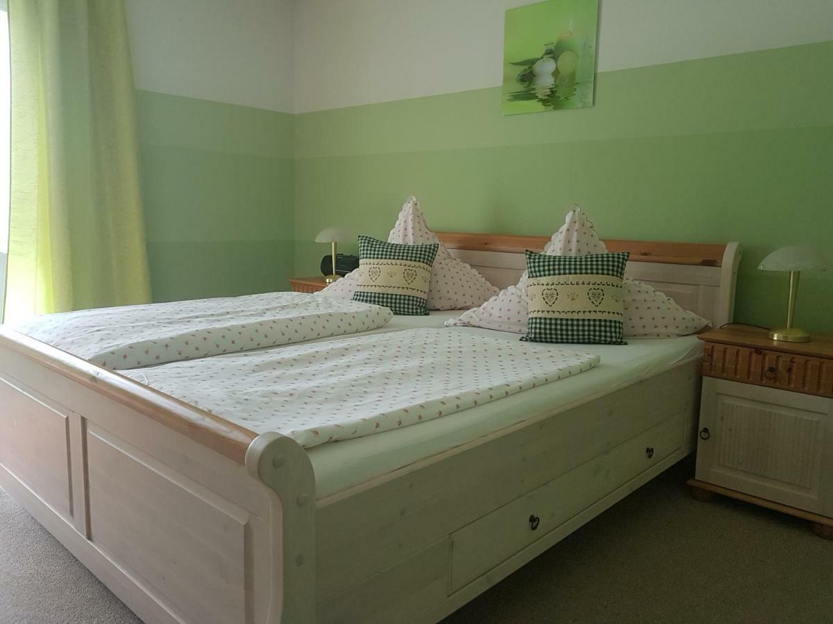 Gaestehaus Lehnerer Grainau Bagian luar foto